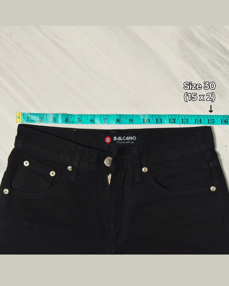 Regular Fit Jeans — 12