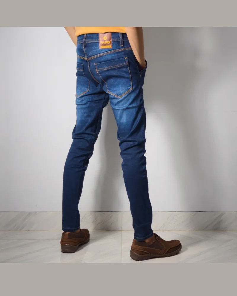 Skinny Stretch Sateen Jeans — 11