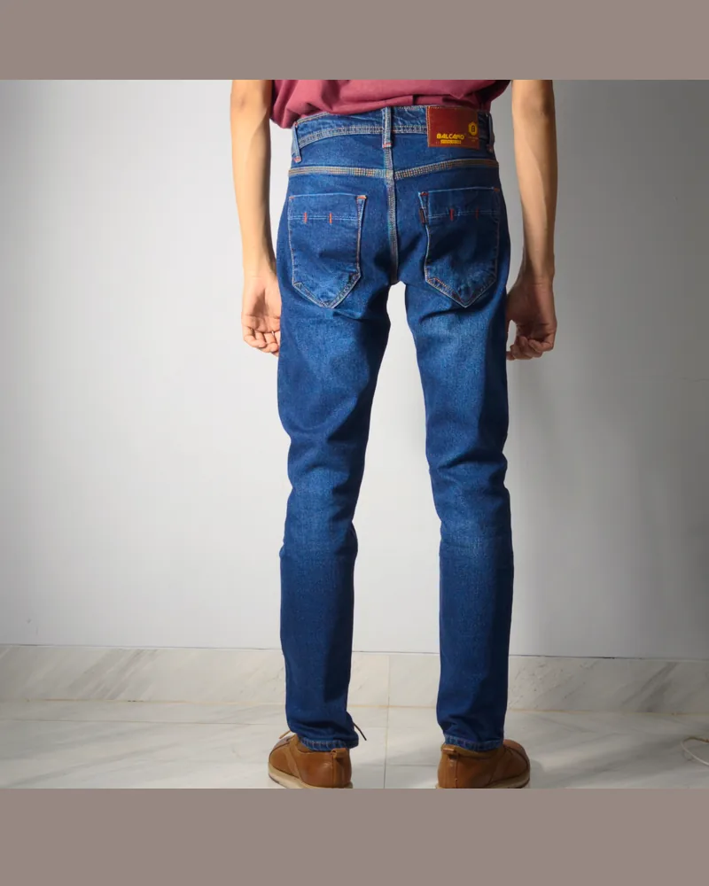 Slim Stretch Jeans — 3