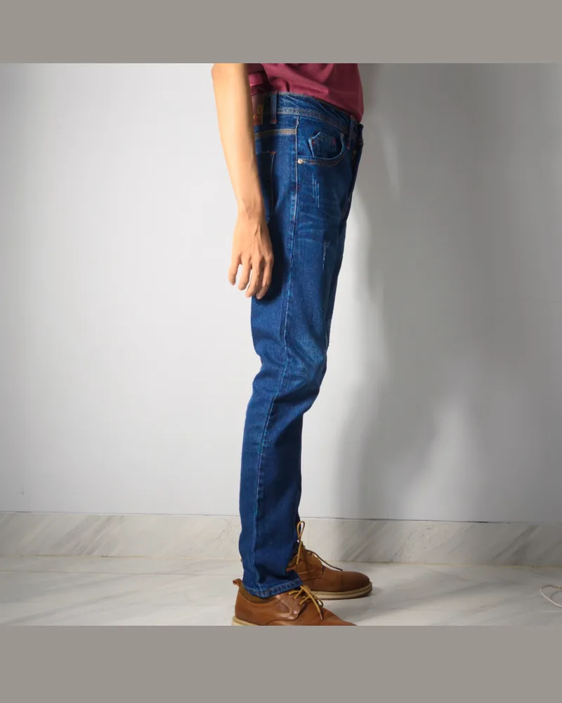 Slim Stretch Jeans — 4