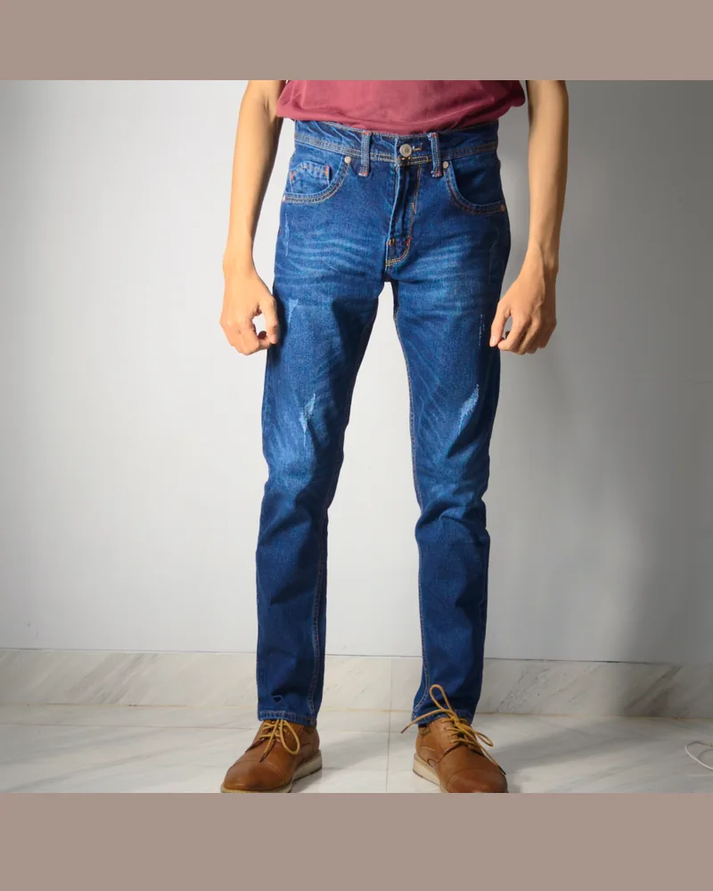 Slim Stretch Jeans — 2