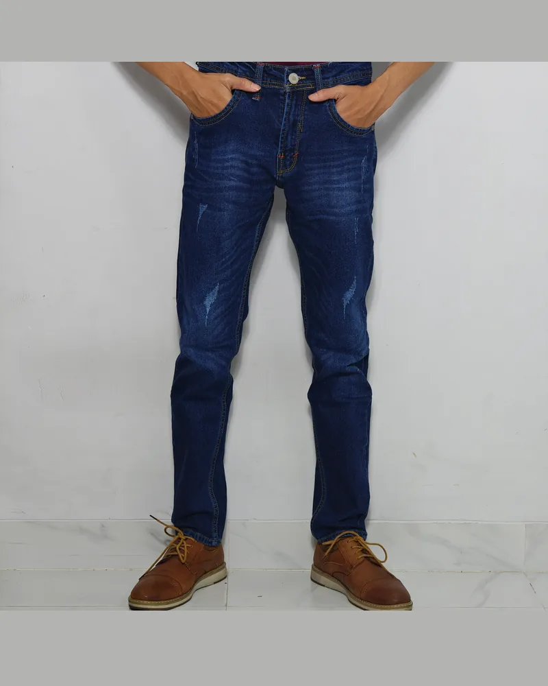 Slim Stretch Jeans — 7