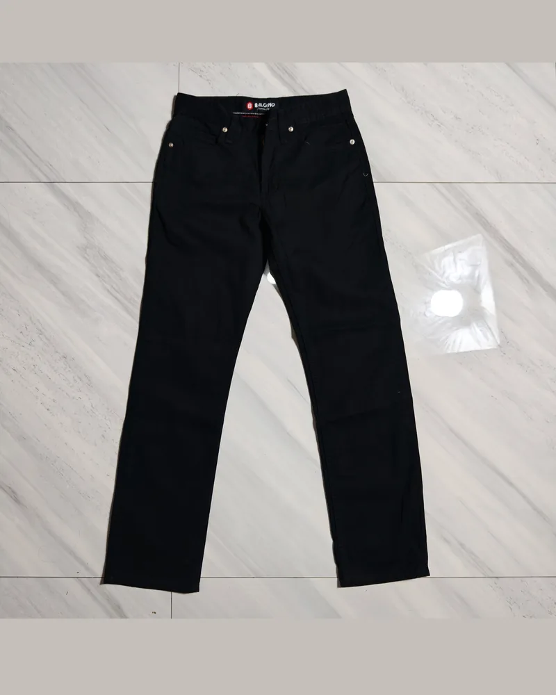 Canvas Pants — 2