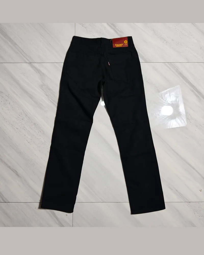 Canvas Pants — 3