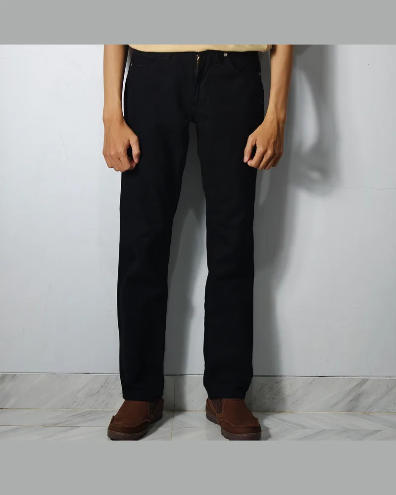 Canvas Pants — 1