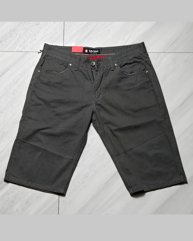 Canvas Shorts — 2