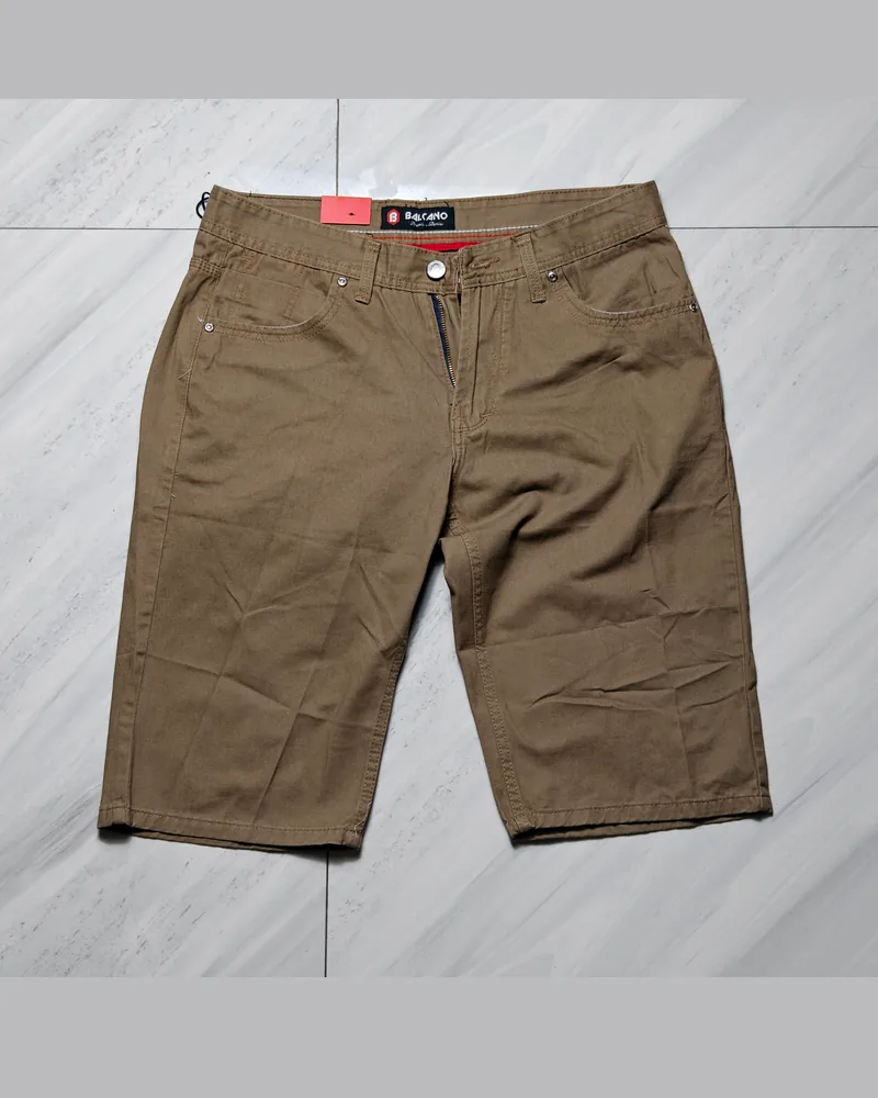 Canvas Shorts — 1