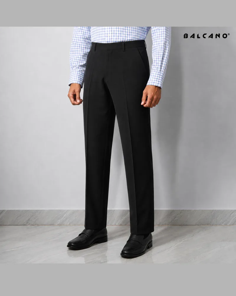 High Twist Regular Dress Pants — 4