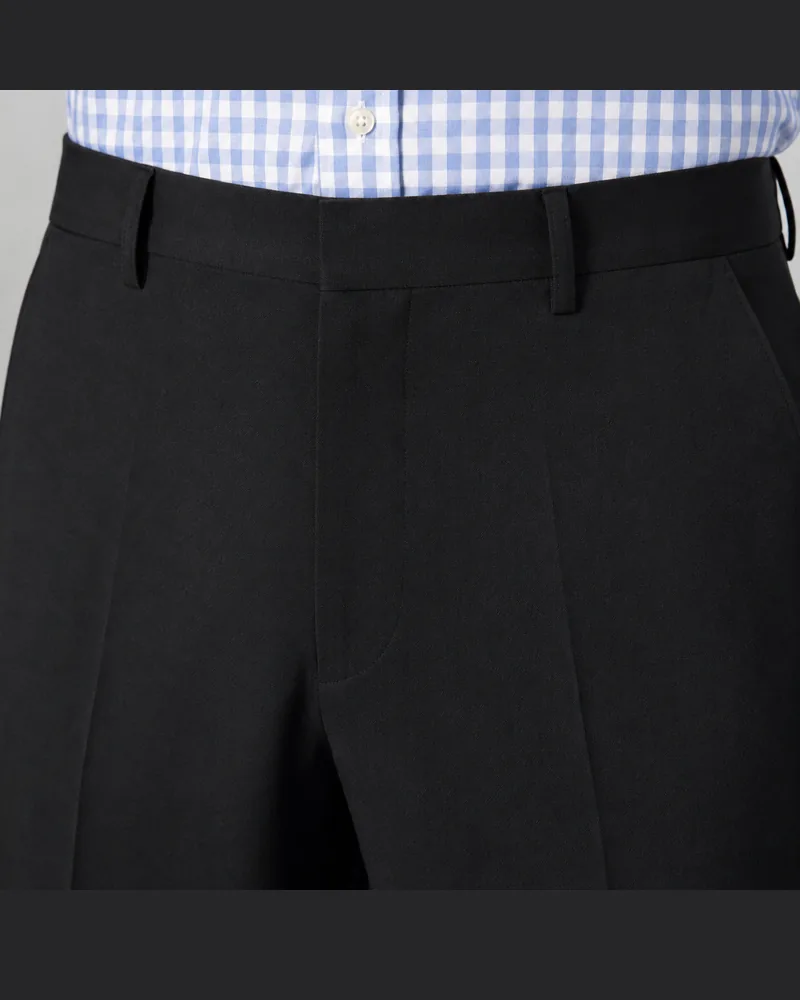 High Twist Regular Dress Pants — 6